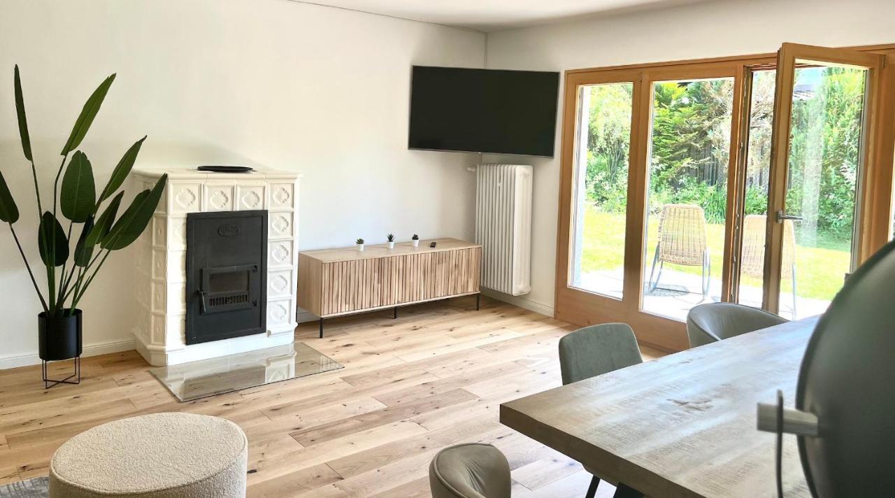 Ferienhaus Ruhige Oase In Bester Lage Am Tegernsee, Ideal Für Urlaub Und Arbeit *