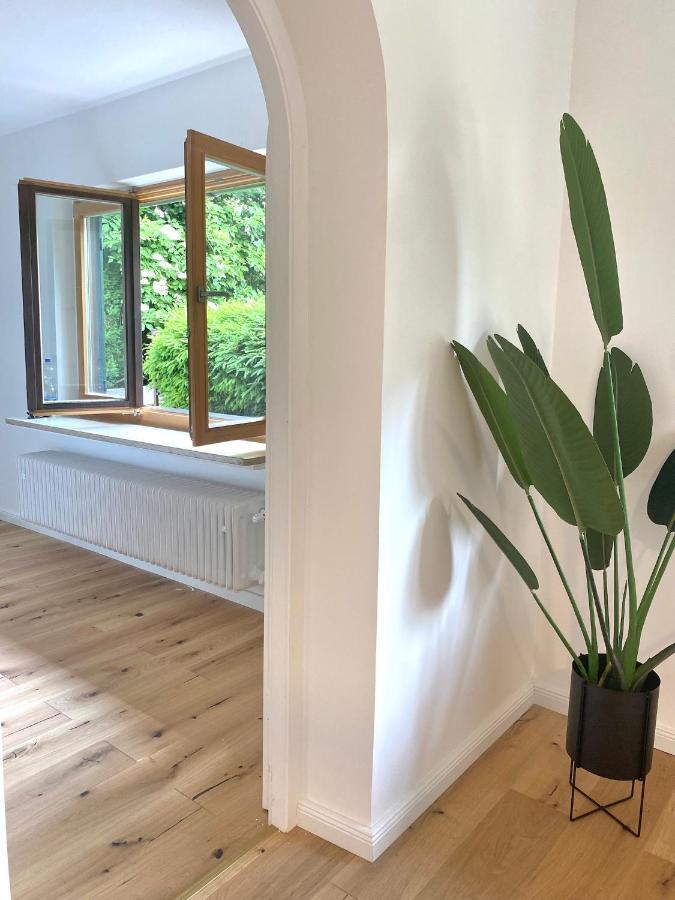 Ruhige Oase In Bester Lage Am Tegernsee, Ideal Für Urlaub Und Arbeit Rotta